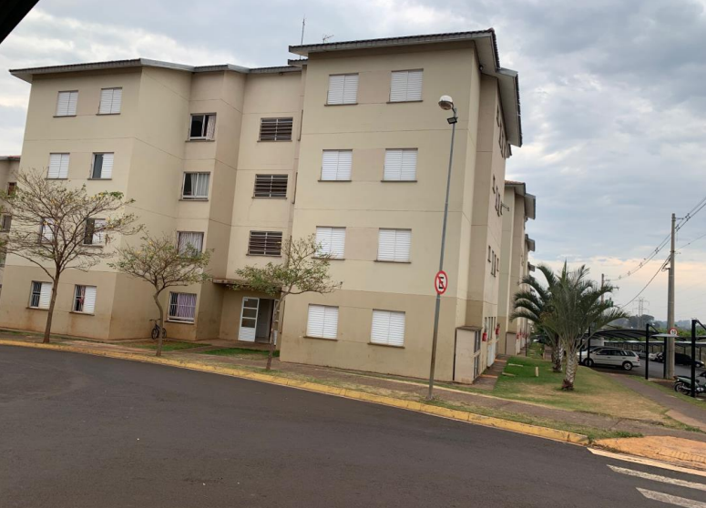 Apartamento, Jardim Heitor Rigon em Ribeirão Preto, SP