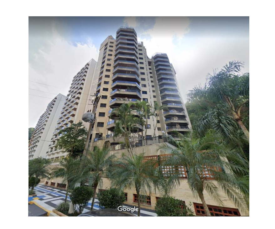 Direitos sobre apto com 103,48 m² e 2 vagas - Barra Funda GUARUJÁ SP - leilão judicial - GUARUJÁ SP - lance mínimo R$ 670.166