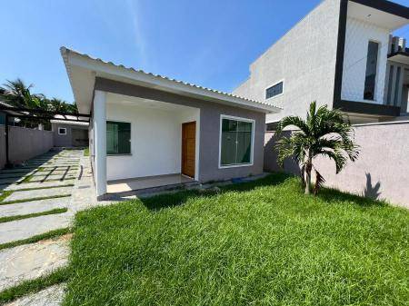 Lote 32: casa, padrão, 1 vaga(s) de garagem maricá rj