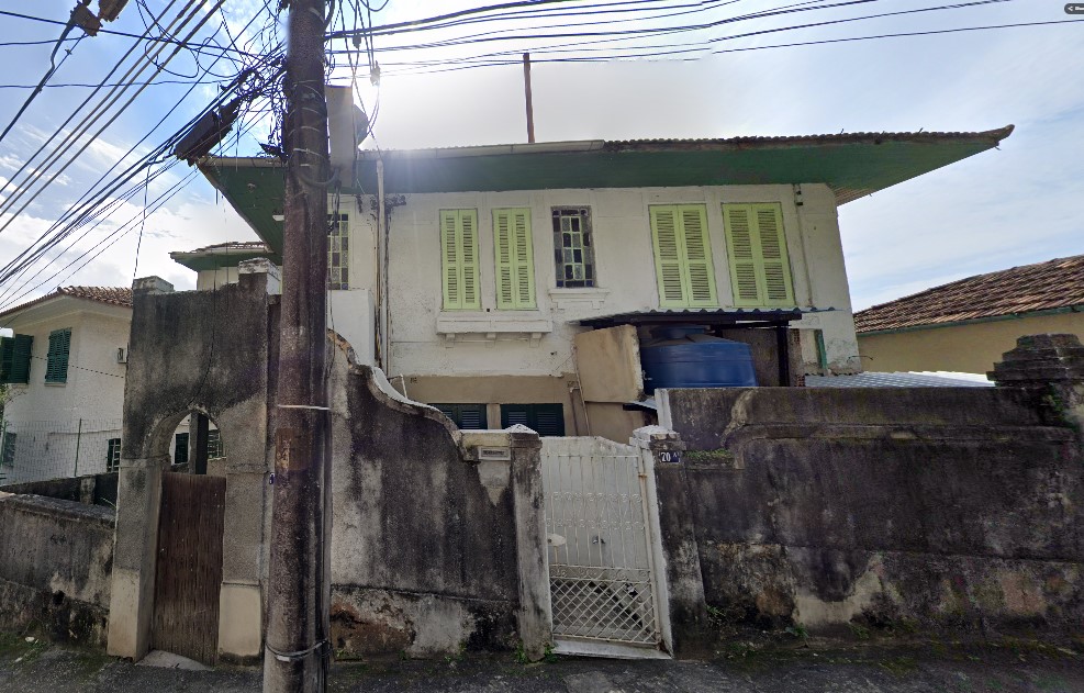 Casa - Santa Teresa RIO DE JANEIRO RJ - leilão judicial - RIO DE JANEIRO RJ - lance mínimo R$ 1.600.000