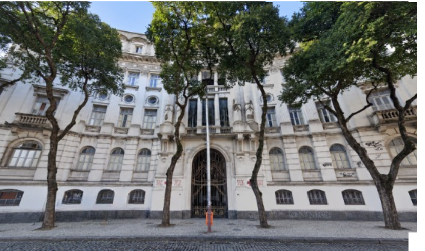 Imagem do imóvel LOTE 2: Prédio na praça Cruz Vermelha - Centro RIO DE JANEIRO RJ