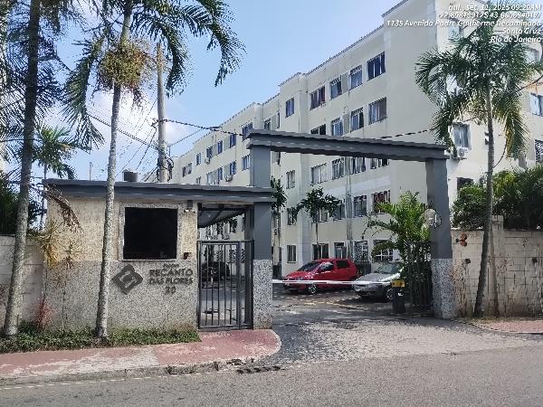 Apartamento - SANTA CRUZ RIO DE JANEIRO RJ - leilão extrajudicial - RIO DE JANEIRO RJ - lance mínimo R$ 151.916