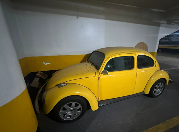 FUSCA 1600, ANO 93/94 - SÃO PAULO/SP - (03)
