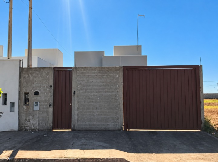 Imagem do imóvel LOTE 13: Casa com 50,70 m² - Jardim Portal D’ São José PIRASSUNUNGA SP