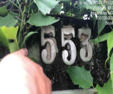 LOTE 1: Casa, Padrão, 1 vaga(s) de garagem Esmeraldas MG, localizado em Esmeraldas - MG