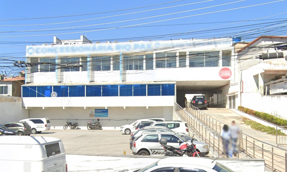 LOTE 2: Imóvel Comercial - Del Castilho RIO DE JANEIRO RJ, localizado em Rio De Janeiro - RJ