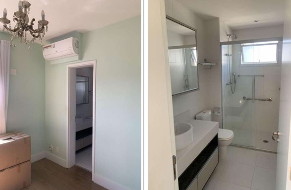 LOTE 1: Direitos Aquisitivos sobre Apto com 196,23m²-Vila Andrade SÃO PAULO SP, localizado em São Paulo - SP, bairro Vila Andrade