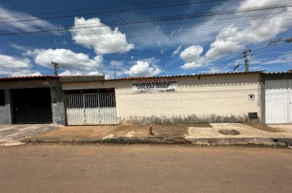 LOTE 4: Casa com 114,94 m² - Jardim América IV ÁGUAS LINDAS DE GOIÁS GO