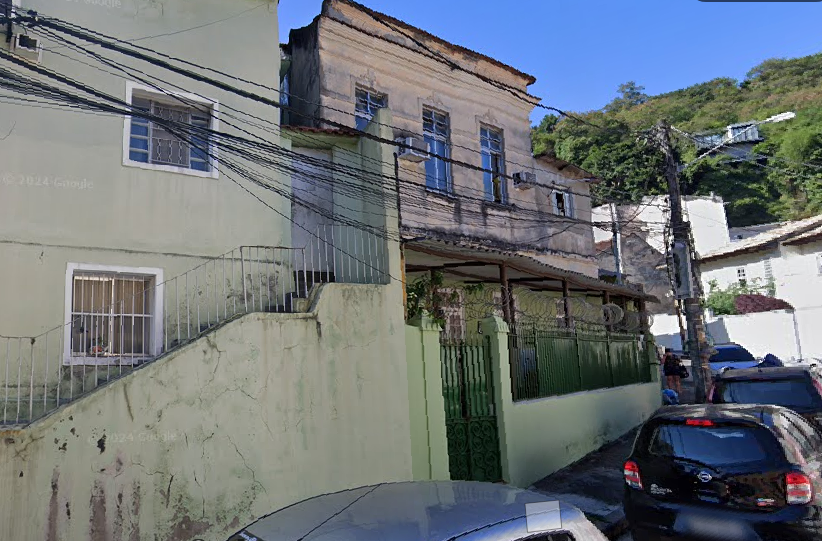 Lote 4: prédio n° 193 - laranjeiras rio de janeiro rj