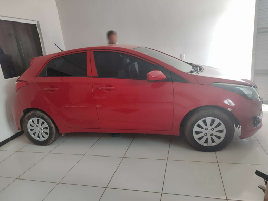 Direitos sobre HYUNDAI/HB20 1.0, ano 2015 SANTA INÊS MA - leilão judicial - SANTA INÊS MA - lance mínimo R$ 23.500