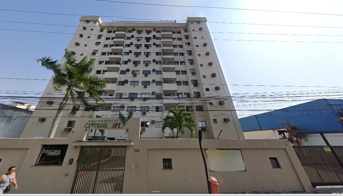 Direitos sobre a fração ideal do apartamento - Centro NITERÓI RJ - leilão judicial - NITERÓI RJ - lance mínimo R$ 450.000