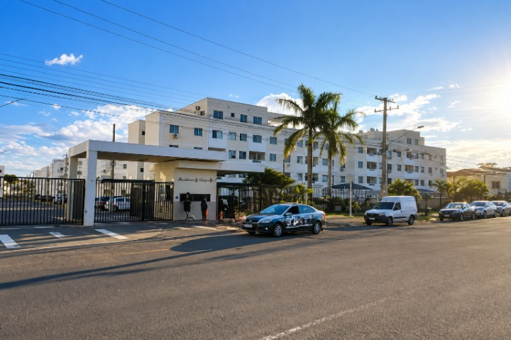 Imagem do imóvel LOTE 2: Apartamento com 74,67 m² - Tiradentes CAMPO GRANDE MS