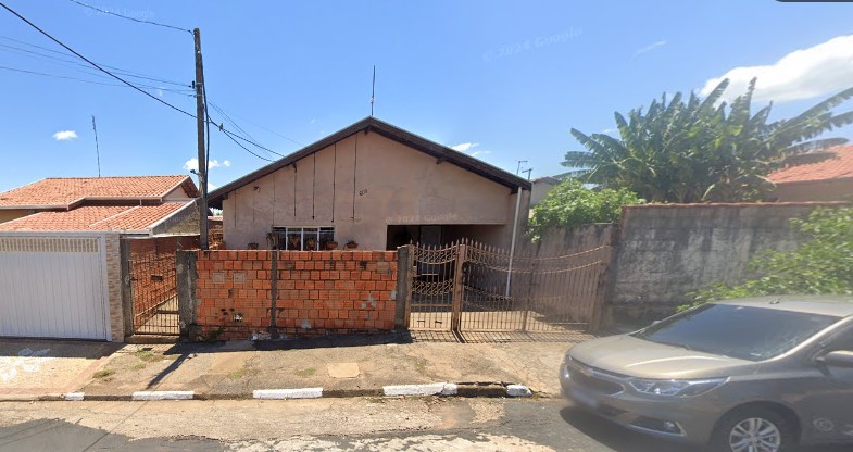 LOTE 1: Casa com 140,00m² - Jardim Pitas TAMBAÚ SP, localizado em Tambaú - SP, bairro Jardim Pitas