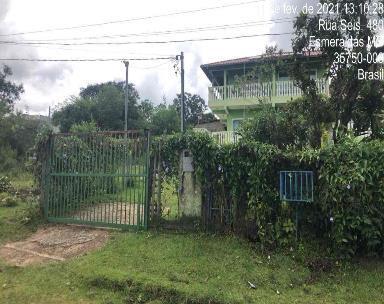 LOTE 1: Casa, Padrão, 1 vaga(s) de garagem Esmeraldas MG, localizado em Esmeraldas - MG