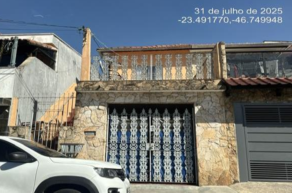 Imagem do imóvel LOTE 18: Casa com 56,00m² - Jd.Mangalot - Pirituba SÃO PAULO SP