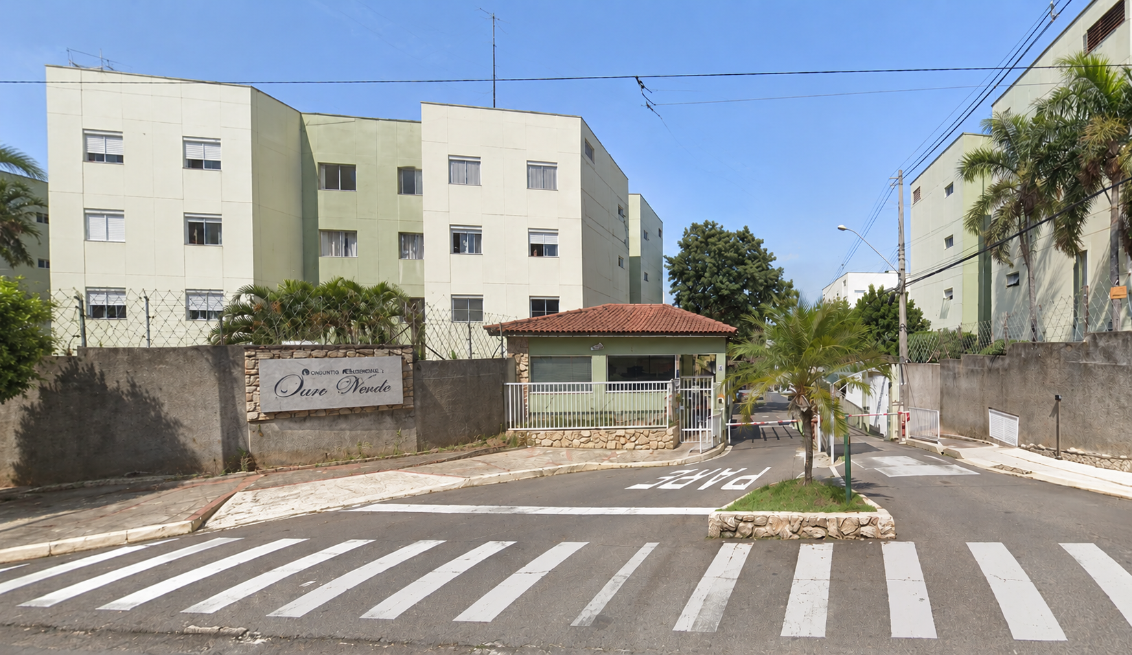 Apartamento com 57m² - Pq. Universitário de Viracopos — foto principal