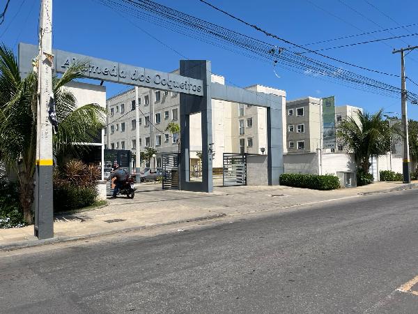 Apartamento - PARQUE NOVO JOCKEY CAMPOS DOS GOYTACAZES RJ - leilão extrajudicial - CAMPOS DOS GOYTACAZES RJ - lance mínimo R$ 260.000