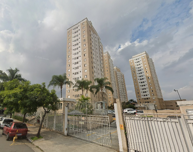 Imagem do imóvel LOTE 7: Apartamento com 47,86 m² - Tatuapé - (02) SÃO PAULO SP