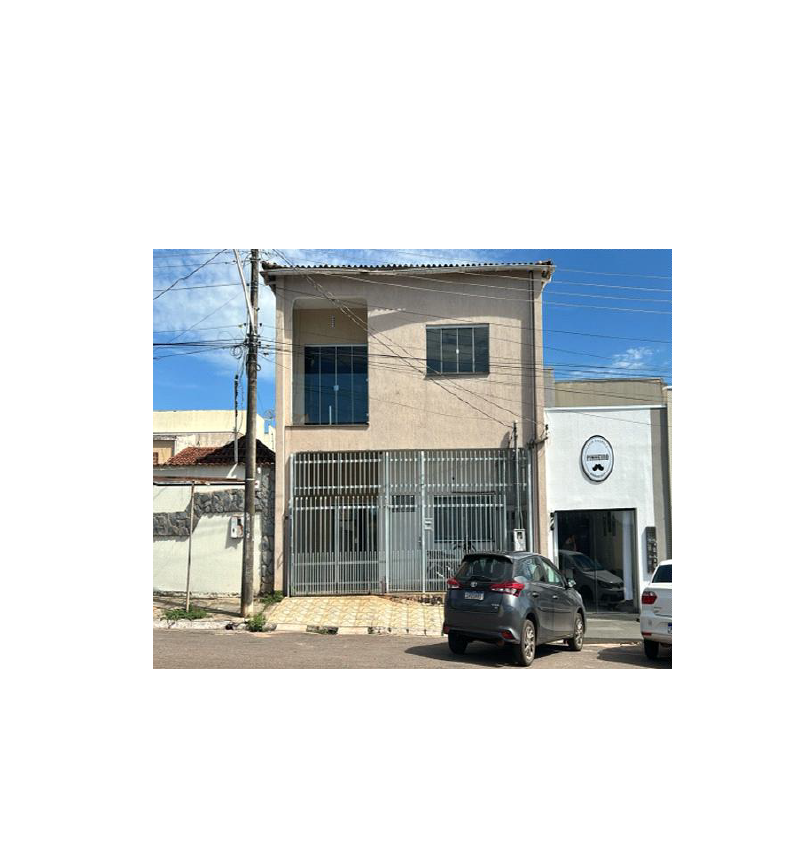 LOTE 11: Casa com 338,89 m² - Cidade Velha BARRA DO GARÇAS MT, localizado em Barra Do Garças - MT, bairro Cidade Velha