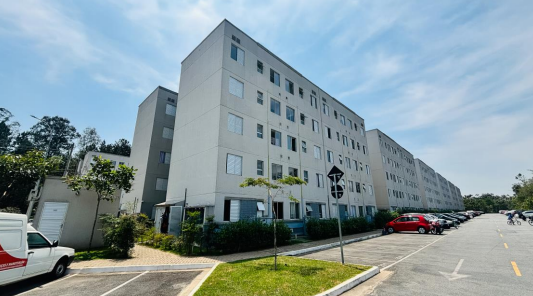 LOTE 1: Direitos sobre apartamento com 48.024 m² - Roselândia - (02) COTIA SP