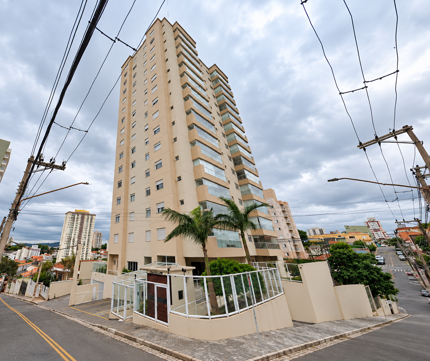 Apartamento com 127,78 m² - Vila Galvão — foto principal