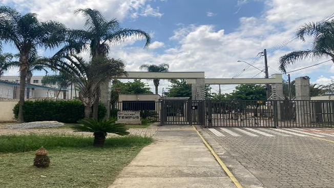 Sobrado com 82,42 m² - Independência TAUBATÉ SP - leilão extrajudicial - TAUBATÉ SP - lance mínimo R$ 535.461