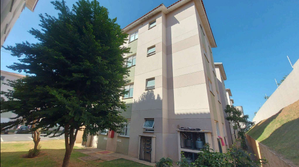 LOTE 1: Direitos sobre apartamento com 51,150m² - Campo Bonito INDAIATUBA SP, localizado em Indaiatuba - SP