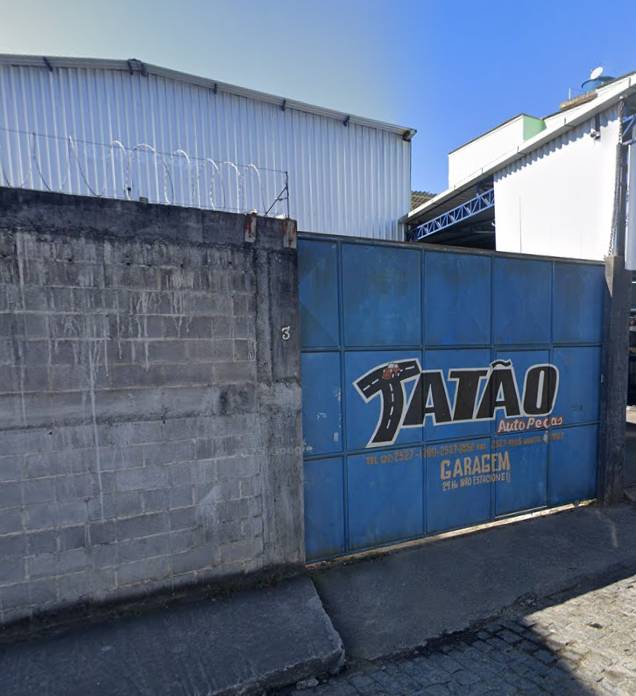 LOTE 12: Galpão, Padrão, 0 vaga(s) de garagem NOVA FRIBURGO RJ, localizado em Nova Friburgo - RJ, bairro Duas Pedras