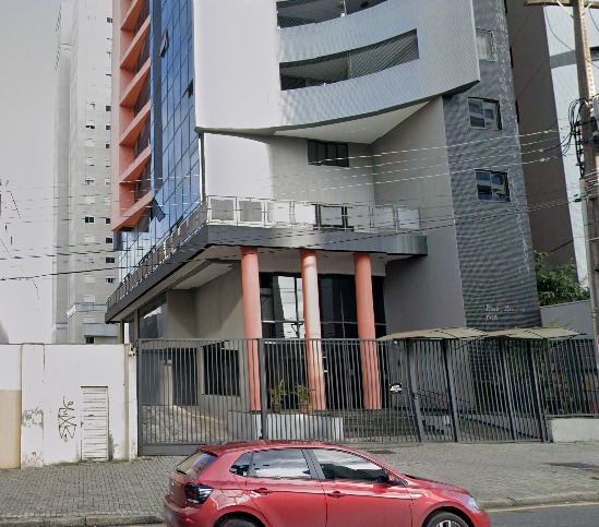LOTE 1: Vaga de garagem com 12,5000 m² - Mercês CURITIBA PR, localizado em Curitiba - PR