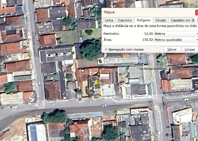 LOTE 11: Casa com 338,89 m² - Cidade Velha BARRA DO GARÇAS MT, localizado em Barra Do Garças - MT, bairro Cidade Velha