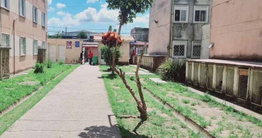 LOTE 1: Apartamento com 42,600m² - Jundiapeba MOGI DAS CRUZES SP, localizado em Mogi Das Cruzes - SP, bairro Jundiapeba