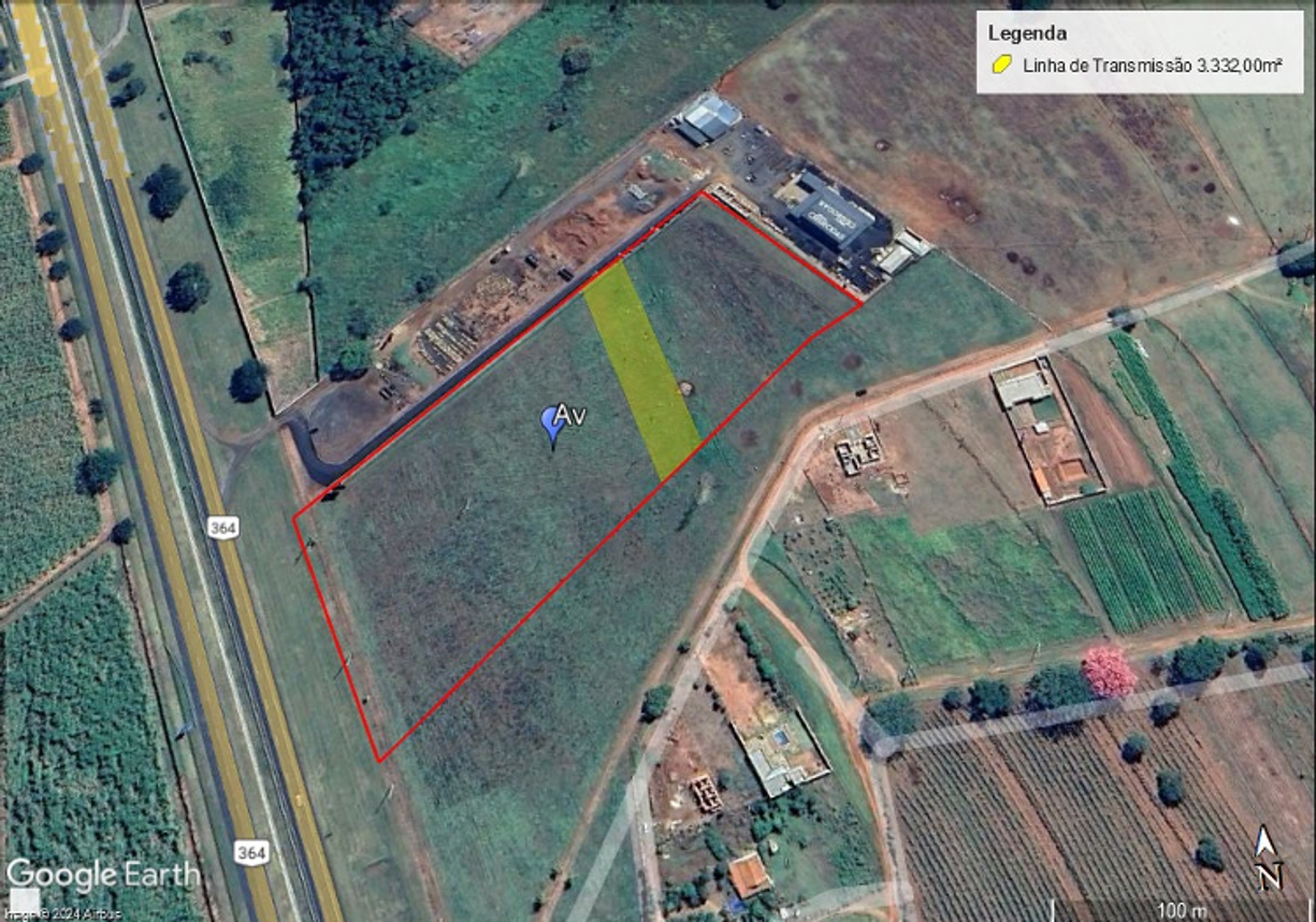 Imagem do imóvel LOTE 22: Área Rural com 30.000,00 m² - Área Rural BEBEDOURO SP