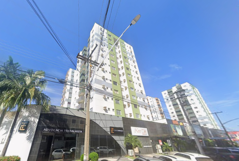 LOTE 2: Apartamento com 65,96 m² - Setor Oeste CALDAS NOVAS GO, localizado em Caldas Novas - GO