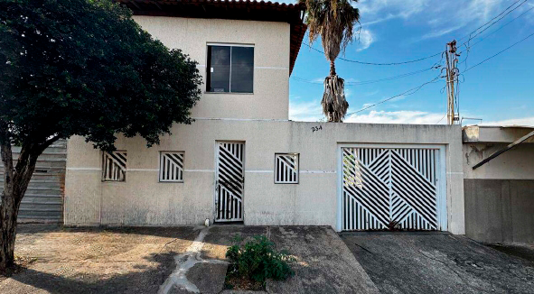 Imagem do imóvel LOTE 1: Casa com 188m² - Parque Bela Vista PIRACICABA SP