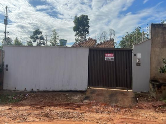 Casa com 108,88 m² - São Félix BALSAS MA - leilão extrajudicial - BALSAS MA - lance mínimo R$ 373.002