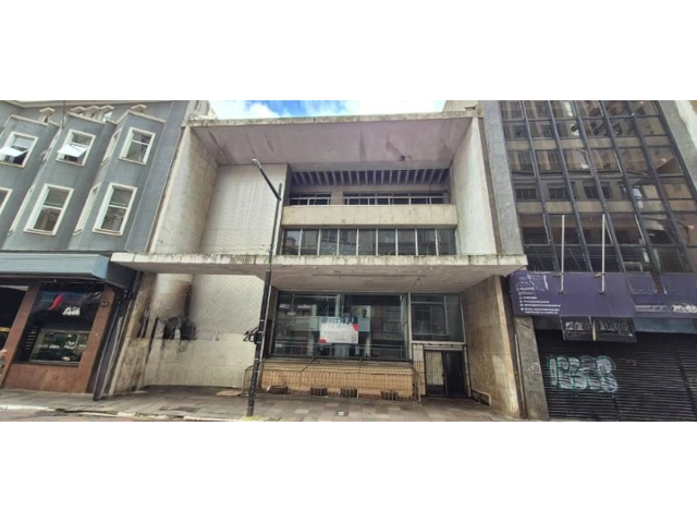 Imagem do imóvel LOTE 4: Ex-agência, Padrão, 0 vaga(s) de garagem PORTO ALEGRE RS
