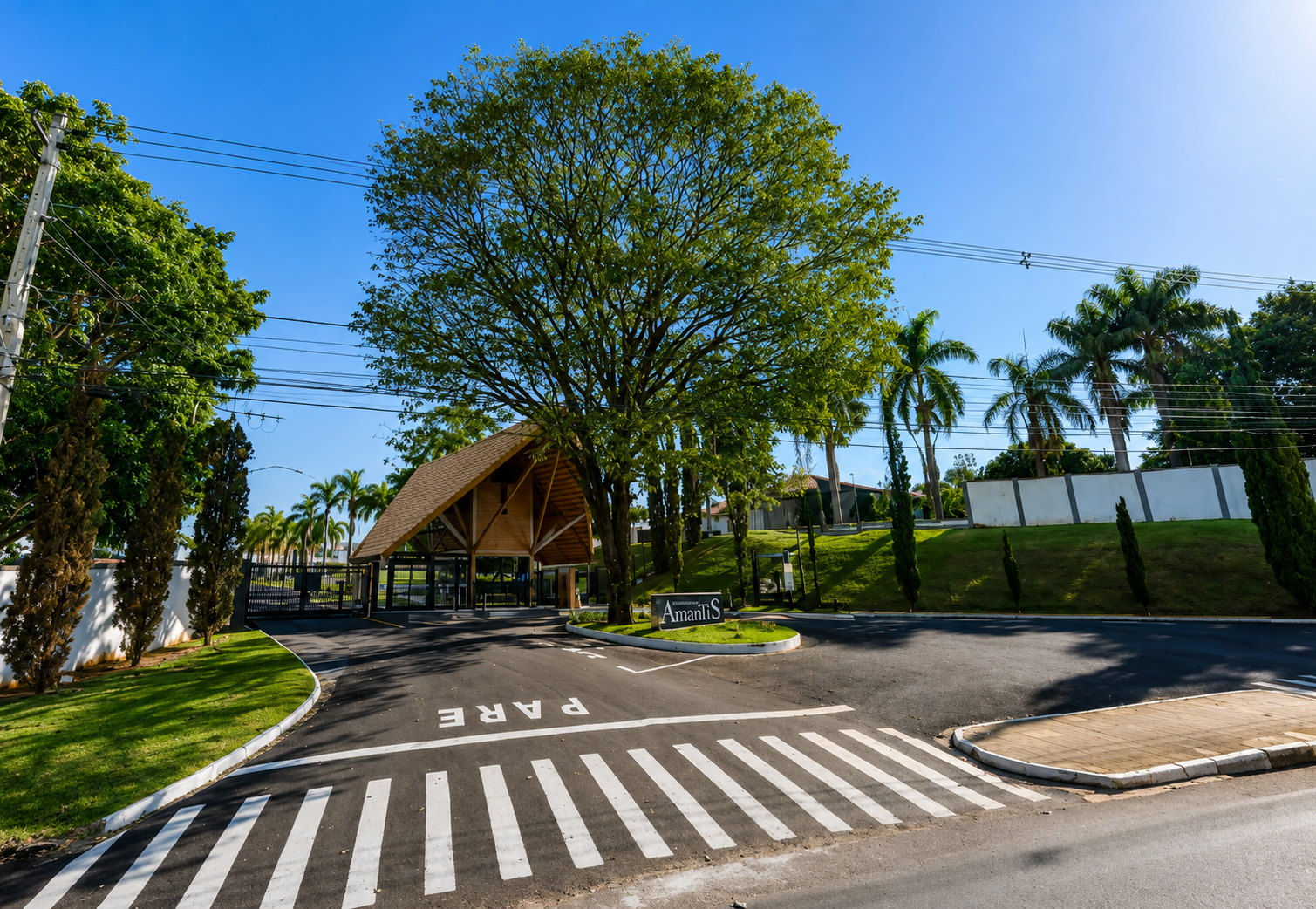 LOTE 4: Casa com 272,42 m² - Residencial Park Amarílis OSVALDO CRUZ SP, localizado em Osvaldo Cruz - SP