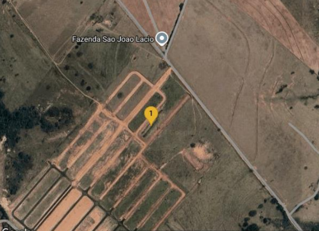LOTE 47: Terreno com 250m² (Lote 04) - Jardim Botânico I MARÍLIA SP, localizado em Marília - SP