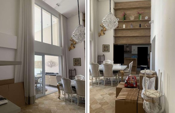 LOTE 1: Direitos Aquisitivos sobre Apto com 196,23m²-Vila Andrade SÃO PAULO SP, localizado em São Paulo - SP, bairro Vila Andrade
