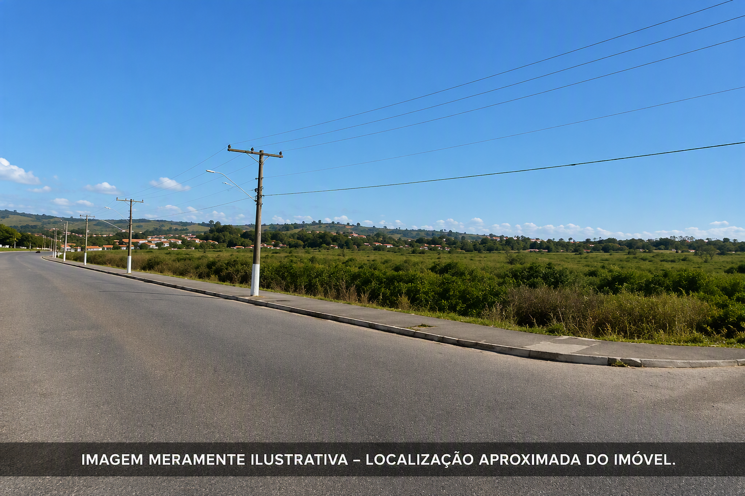 Imagem do imóvel LOTE 3: Terreno com 6.974m² - São Bento - (02) GUARATINGUETÁ SP