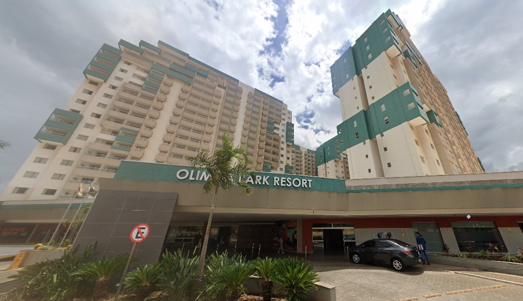 FRAÇÃO IDEAL SOBRE APARTAMENTO - OLÍMPIA/SP - (02)