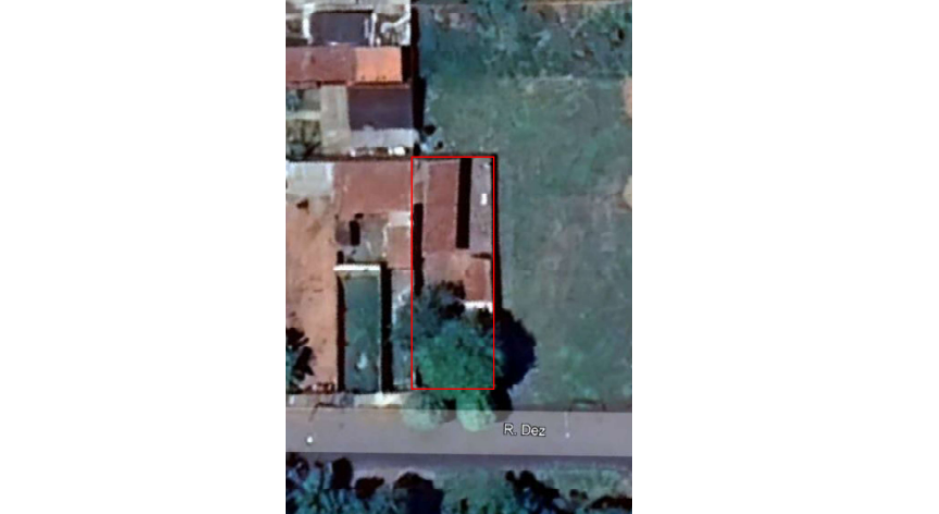 LOTE 1: Direitos sobre casa com 300m² (A.T) - Jardim Santa Lúcia COLINA SP, localizado em Colina - SP