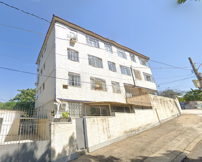 LOTE 1: Direitos sobre apartamento - Cachambi RIO DE JANEIRO RJ, localizado em Rio De Janeiro - RJ