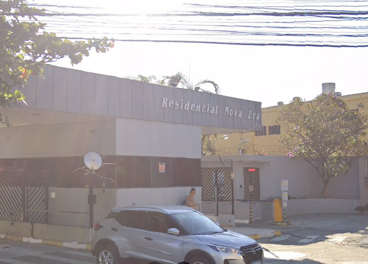 LOTE 3: Apartamento com 71,700 m² - Piratininga OSASCO SP, localizado em Osasco - SP