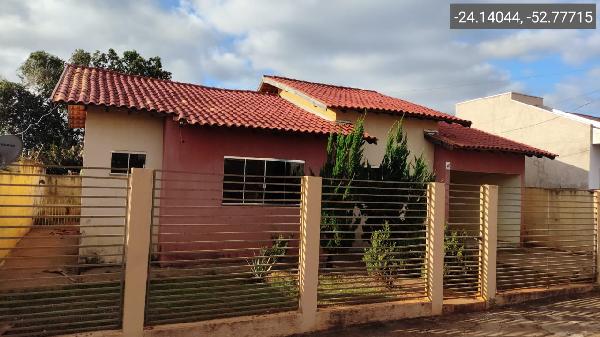 Casa JANIÓPOLIS PR - leilão extrajudicial - JANIÓPOLIS PR - lance mínimo R$ 180.000