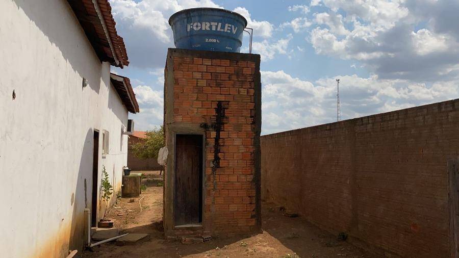 LOTE 6: Casa, Padrão, 0 vaga(s) de garagem Sambaíba MA, localizado em Sambaíba - MA