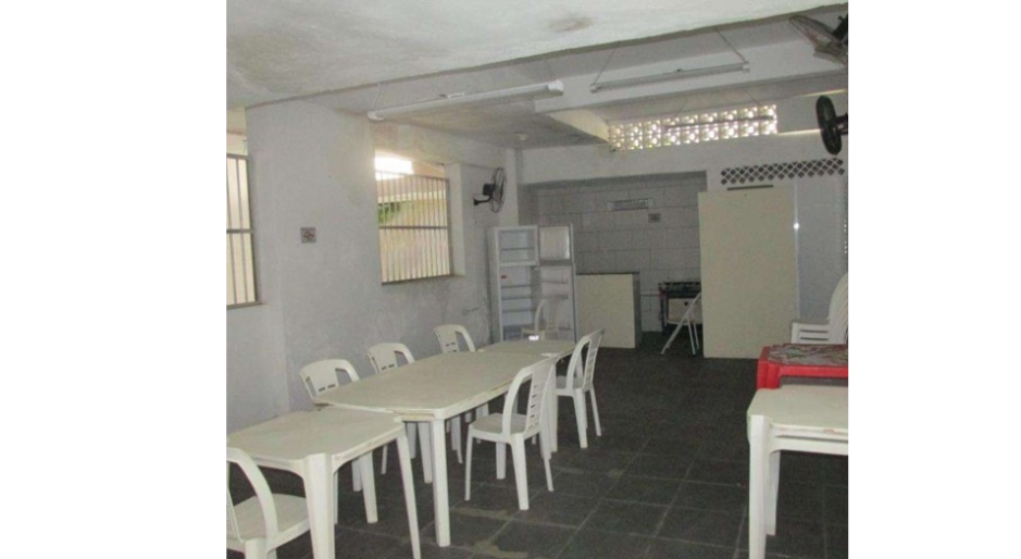 Apartamento, Itararé em São Vicente, SP