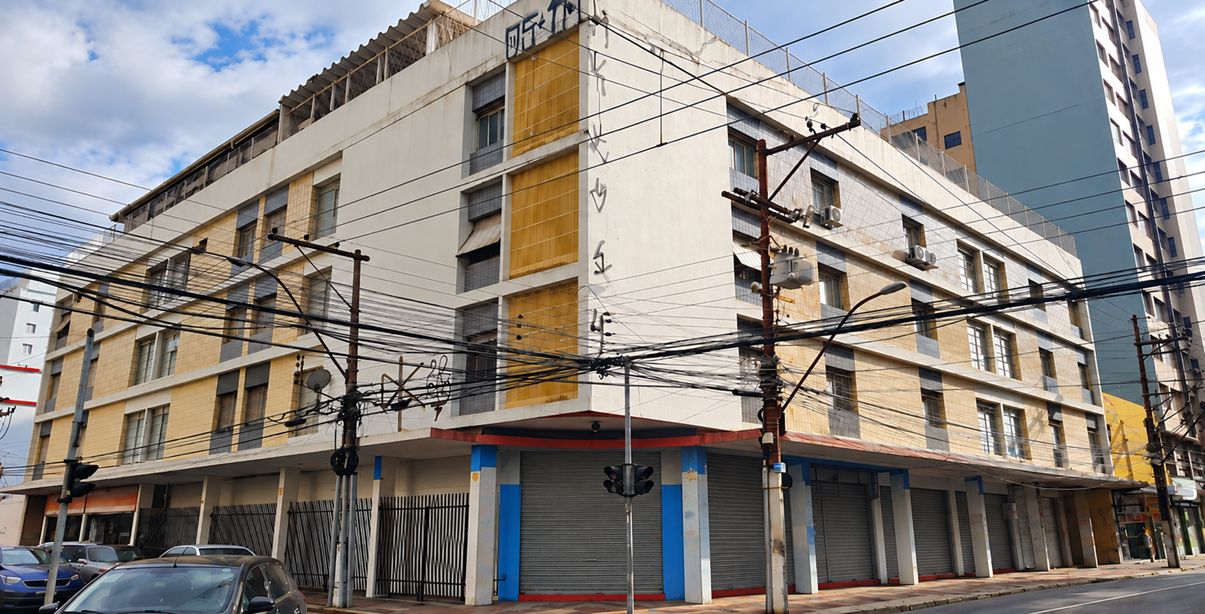 Imagem do imóvel LOTE 17: Apartamento na cobertura com 501 m² - Centro CAMPINAS SP