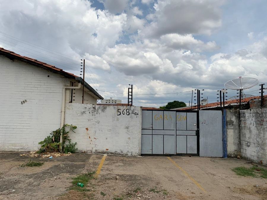 Lote 1: galpão com 369,13 m² - cabral teresina pi