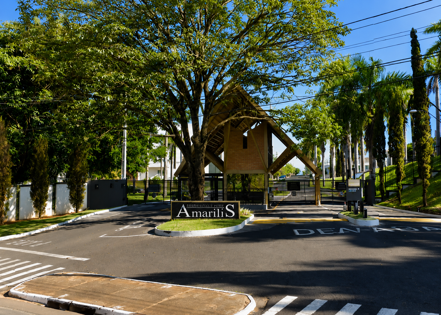 Imagem do imóvel LOTE 4: Casa com 272,42 m² - Residencial Park Amarílis OSVALDO CRUZ SP
